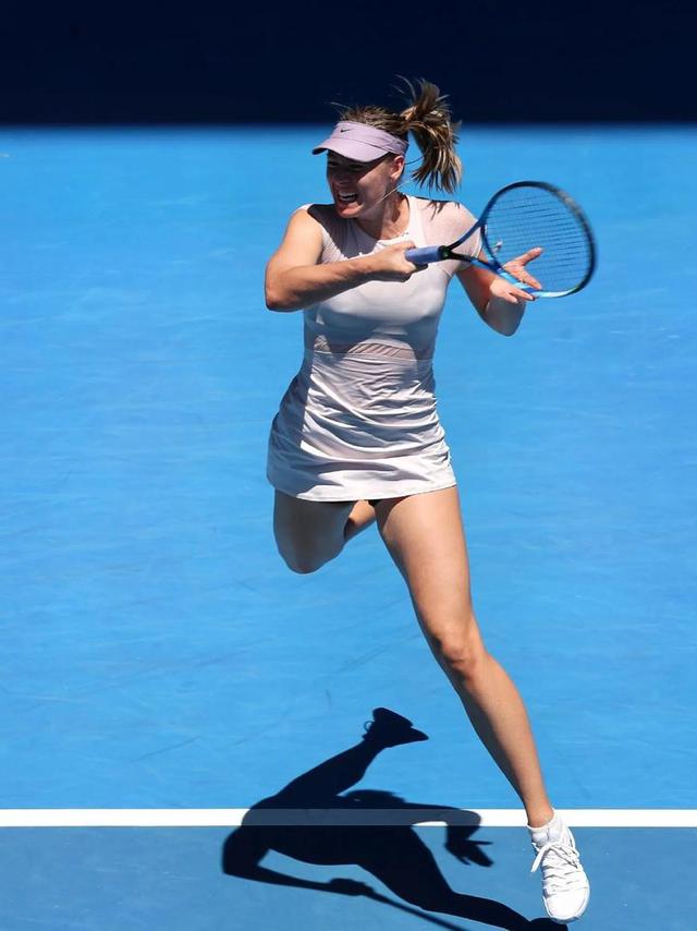 爱游戏体育-关于莎拉波娃新星挺进下一轮表现惊艳，MAD未来可期！的信息